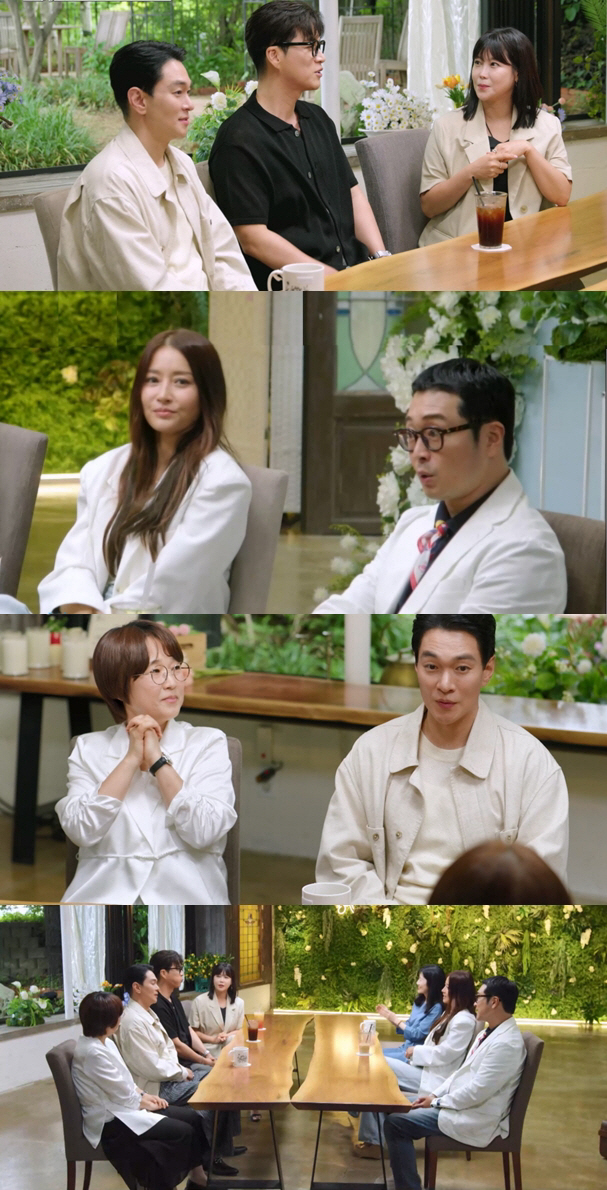 이켠, 황보와 22년 만에 재회…"사실 그때 누나 좋아했어" ('오만추3…