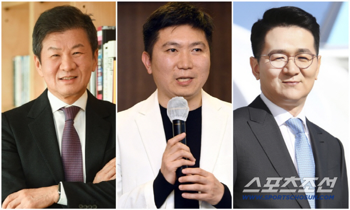 "정몽규 회장→유승민 회장→조원태 회장의 핫라인" 바르셀로나 亞투어 무산 막은 K-스포츠 리더들의 진심