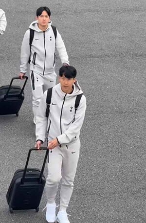 [공식발표]日 초신성 센터백, 종아리 부상으로 한국 안 온다…'LA이적설'SON-YANG은 亞투어 명단 포함