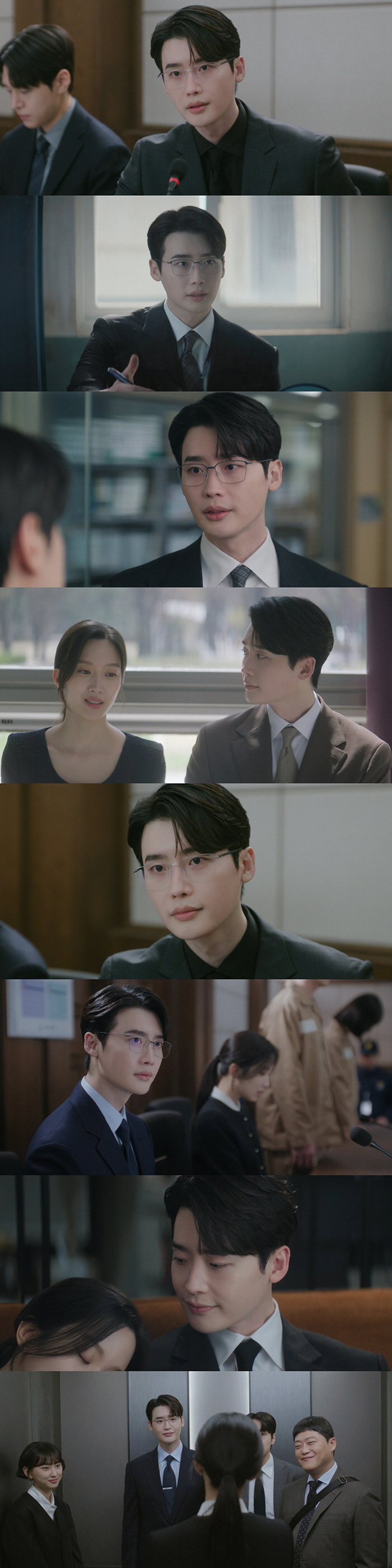 전국민 '아이유♥' 눈치 보게 만든 이종석, 문가영과 연애 시작→고밀도 …