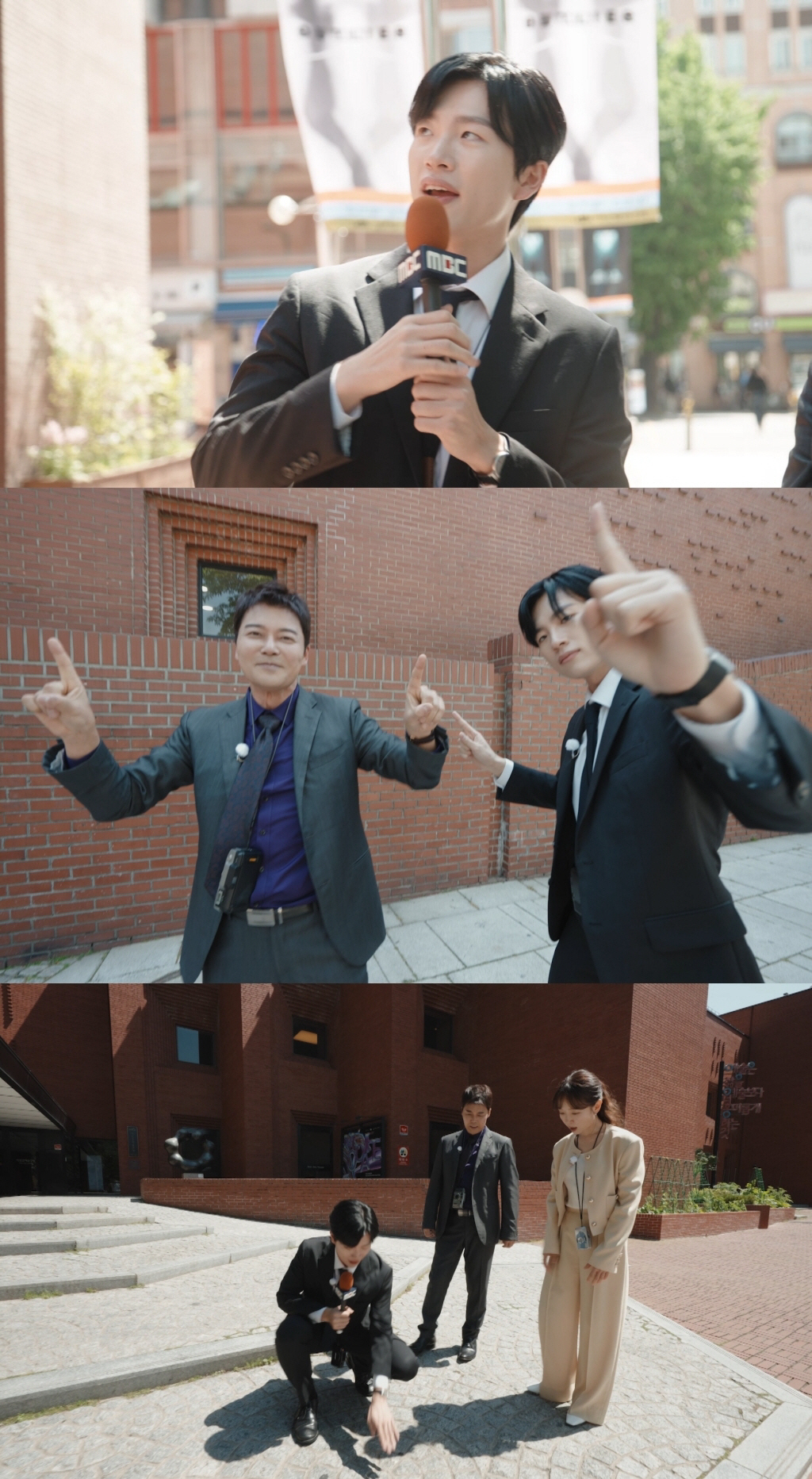 전현무, MBC 아나운서 기강 잡았다..열정 과다 후배에 "뉴스는 글렀다…