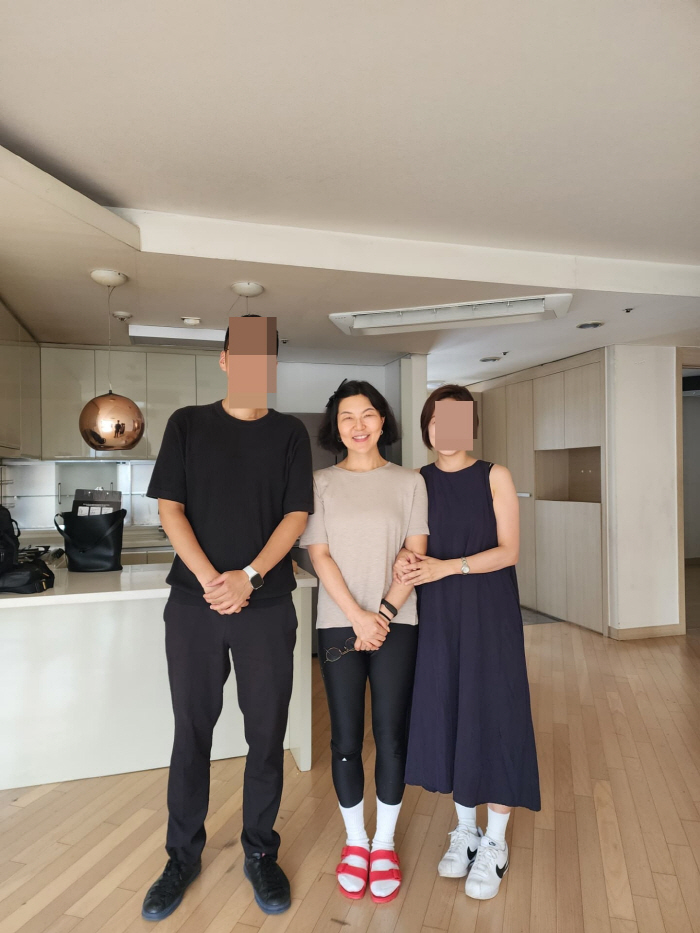 '54세' 한혜연, 이사도 럭셔리하게…새 집에 전문가 총출동[SCin스타]