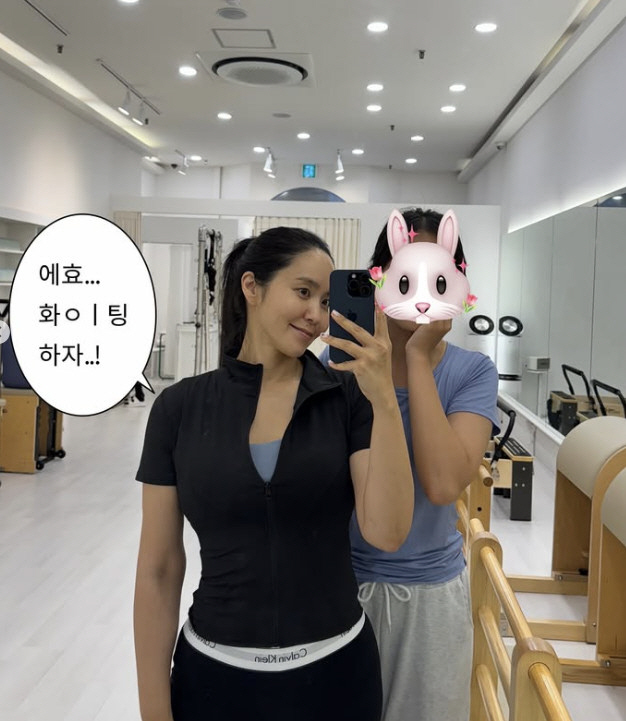 박지윤, 최동석과 '재결합 오해' 끝 단식 돌입 "고비 넘기는 중"