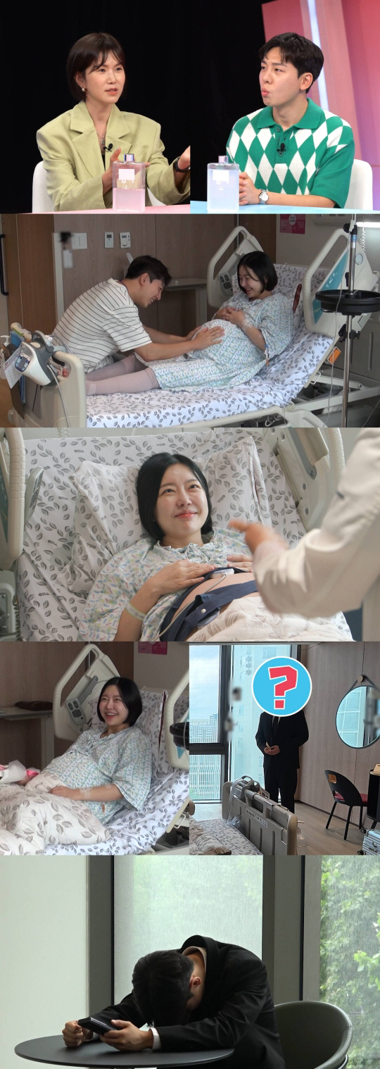레이디제인♥임현태, 쌍둥이 딸 얼굴 최초 공개..미모 유전자 그대로
