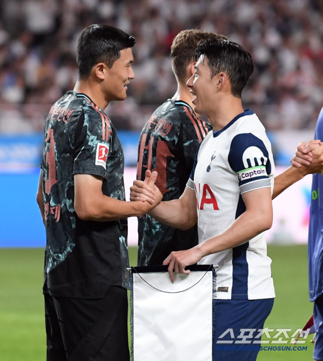 토트넘 마지막 경기? 'LA FC행 루머' 손흥민, 일단 한국 투어 명단…