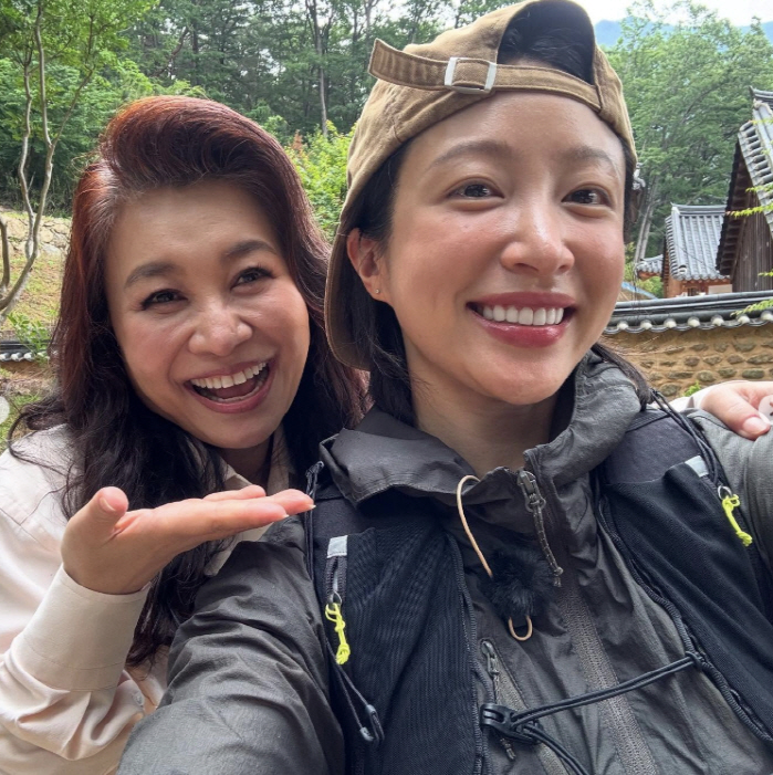 '♥양재웅과 결혼 연기' 하니, "있는 그대로 받아들이는 법 배웠다" 심…