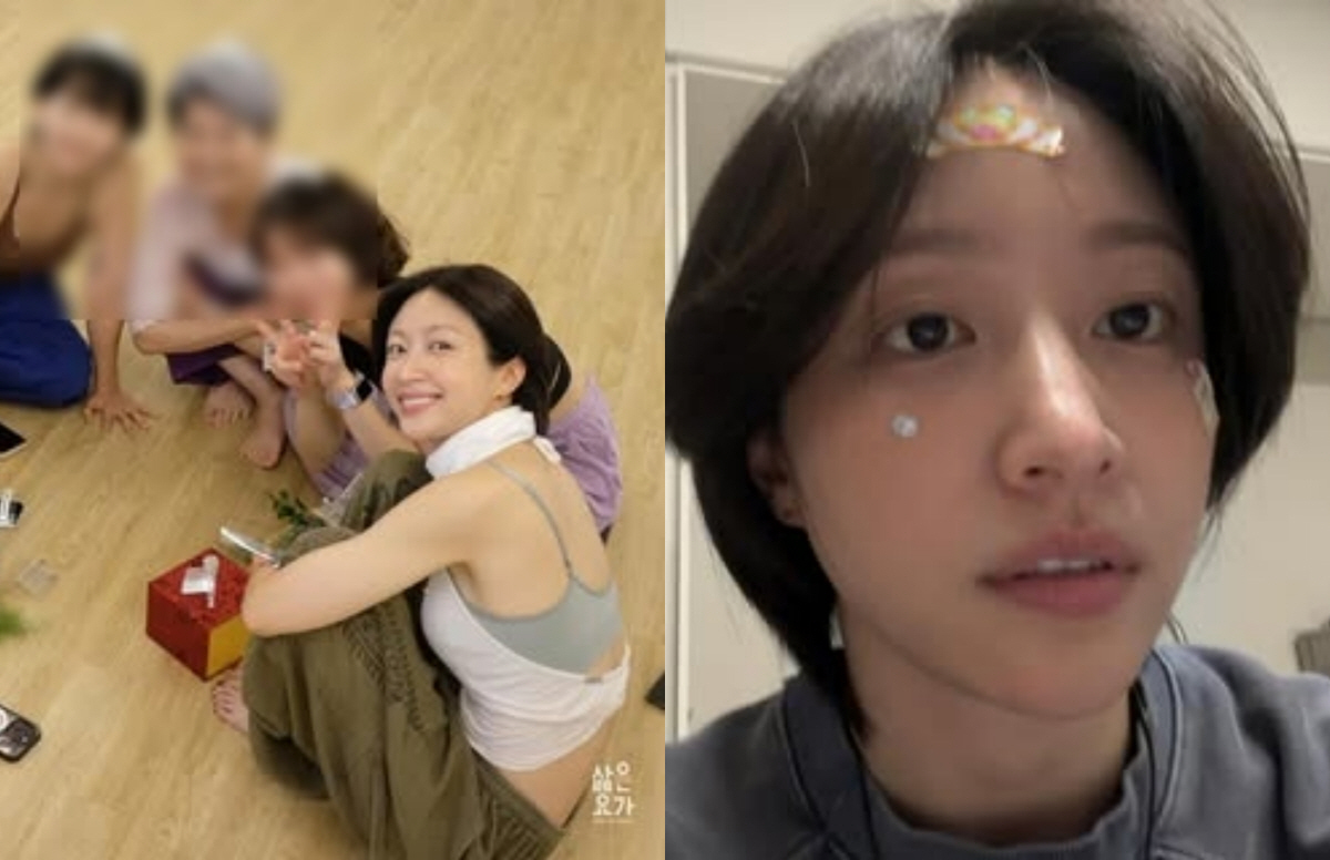 [SCin스타] ‘결혼 연기’ 하니, 심경 변화 있었나 “삶이 뜻대로 안…