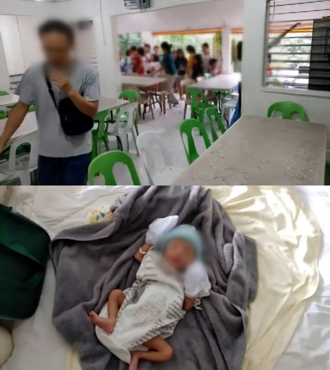 55세 한국 남성, 14세 필리핀 소녀 임신→출산..사건 전말 밝혀진다