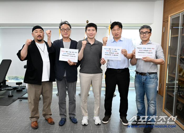 "高학생선수 84.5%, 최저학력제 폐지 또는 개선 필요" 대한체육회,학생선수X학부모X지도자 설문 결과 발표... 학부모 연대 간담회 '학교체육 현장 적극 소통'[오피셜]