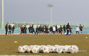 제주에서 상반기 3만5천명 전지훈련…목표 56% 달성