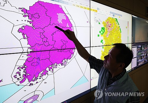 온열질환으로 164명 응급실행…사망자 1명 늘어 올들어 12명