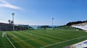 삼척시 EPL 맨시티와 유소년 축구 파트너십 체결, 스포츠 관광도시 도약 발판 마련했다