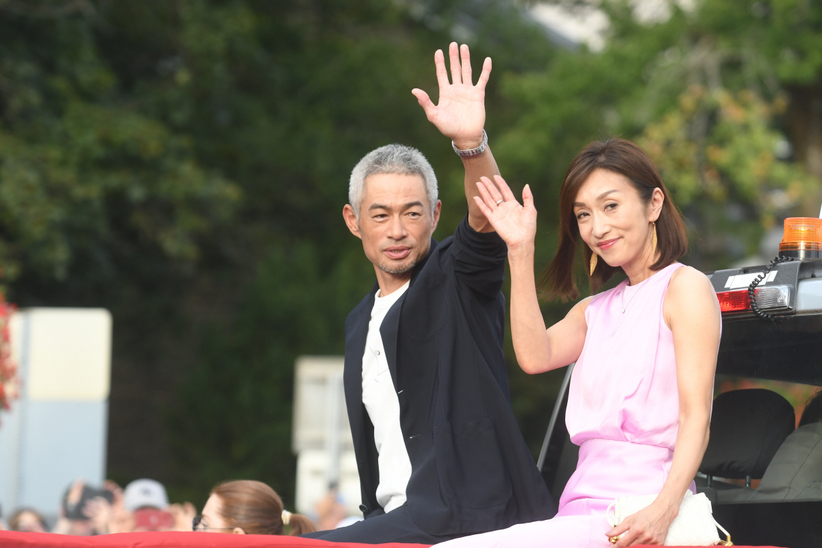 "노모씨, 고맙습니다" 이치로가 명예의전당 19분 영어 연설 중 유일하게…