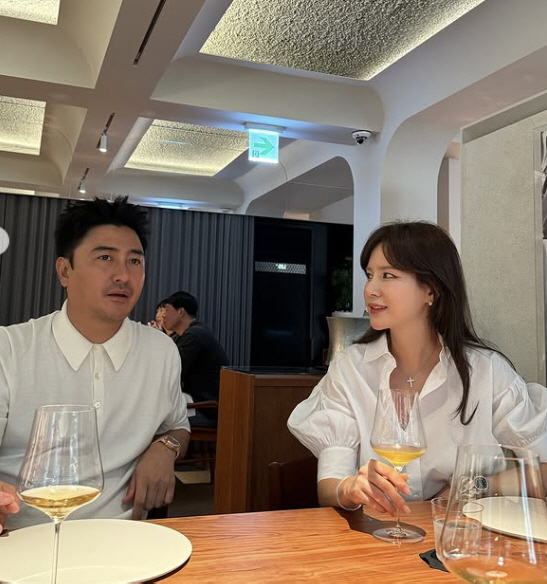안정환♥이혜원 가족, 안성재 '모수'서 한 끼에 168만 원 결제했다..…