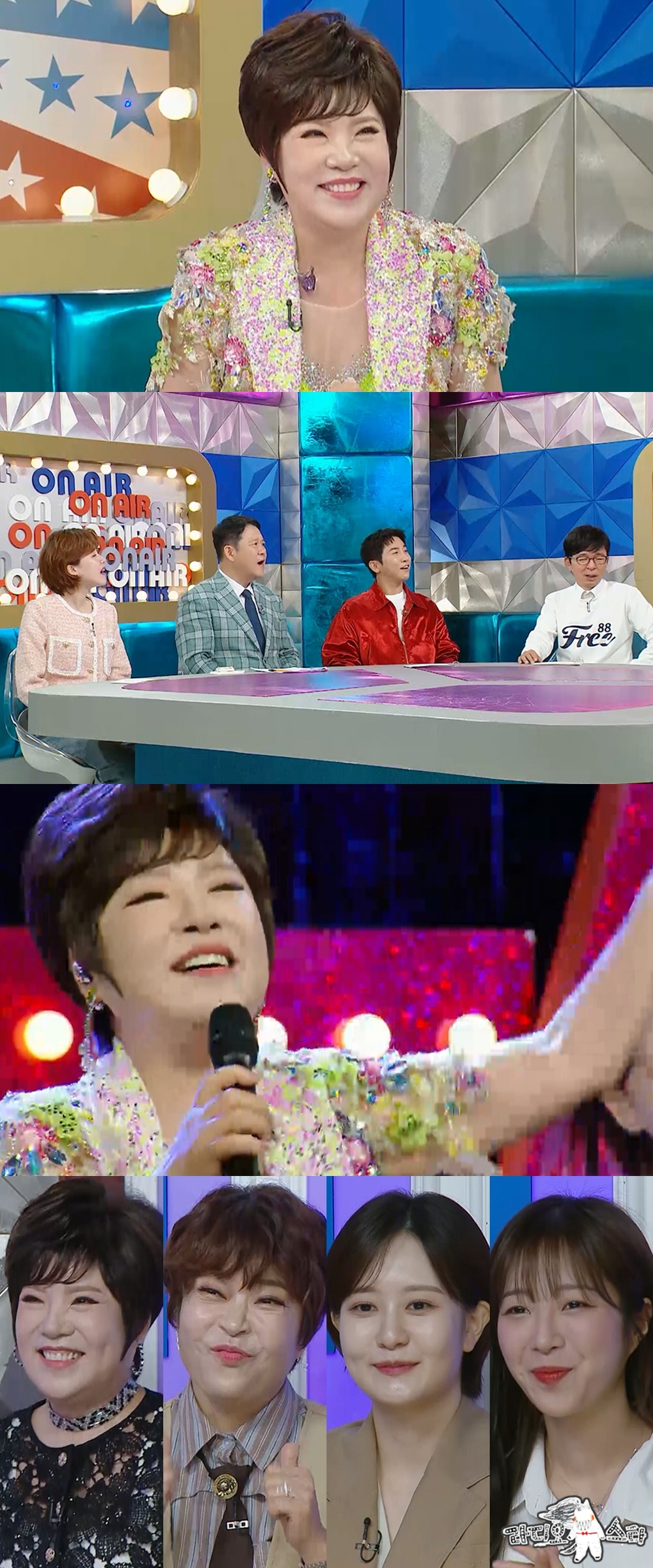김연자, 의상비만 10억대 "전부 맞춤 제작, 한 벌에 몇백만 원" ('…