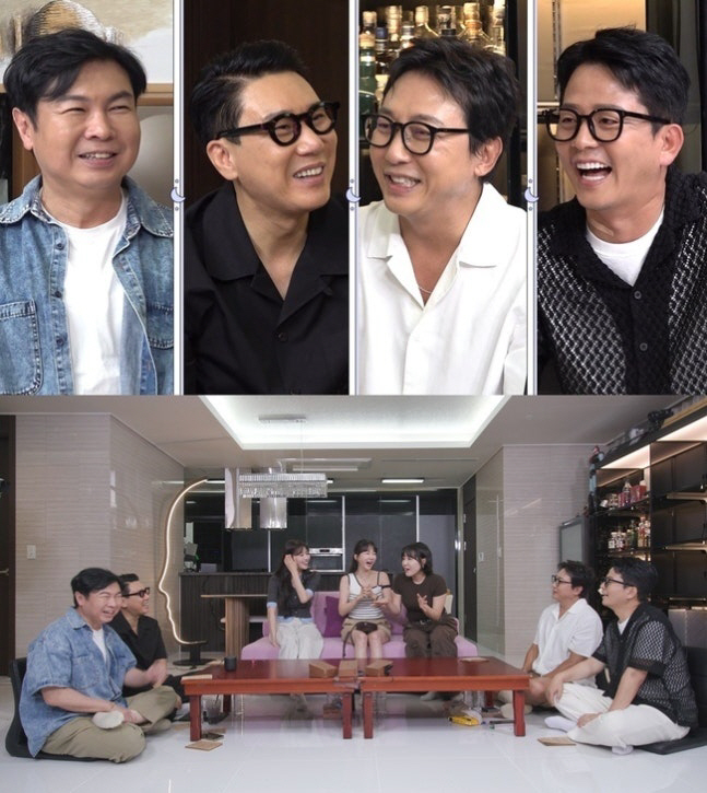 ‘돌싱포맨’ 뒤집어놓은 박소현·이은지·미주…연애썰→플러팅 배틀까지 폭주