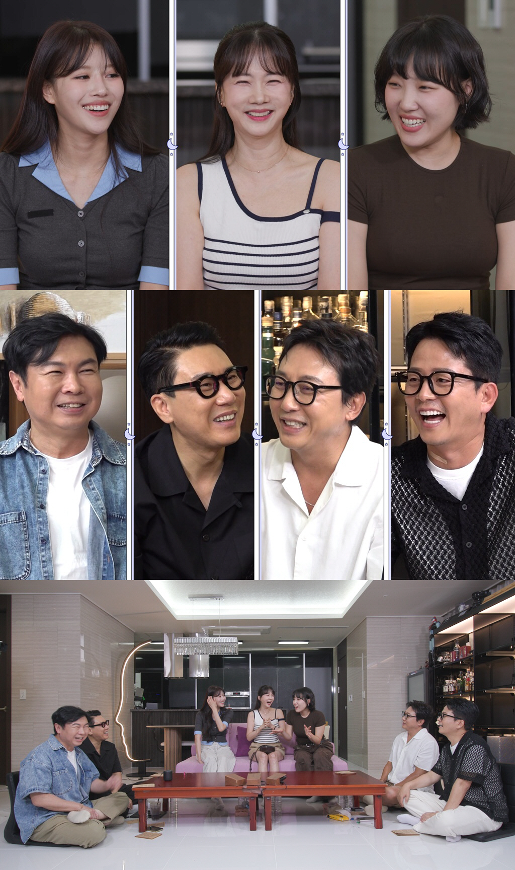 박소현, 결혼 못한 이유 "김숙·송은이·박나래가 모든 연애 훼방" ('돌…
