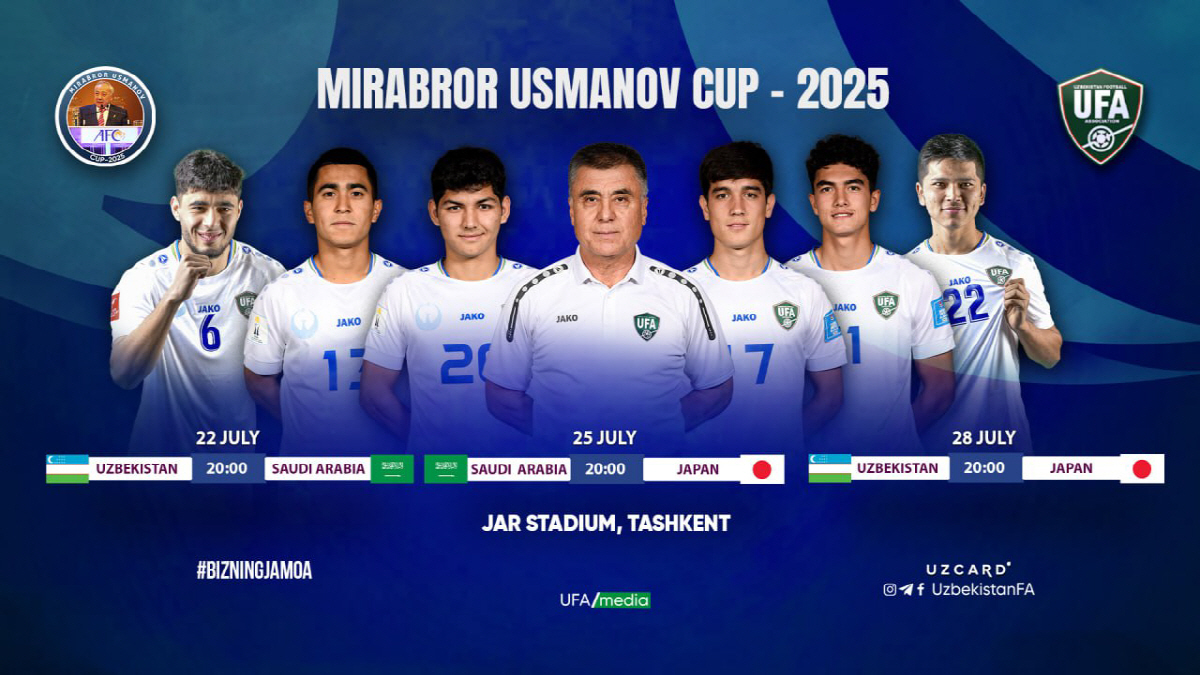 "韓 이민성호 긴장해!" 日 U-22, 사우디 5-1→우즈벡 2-0 연파…