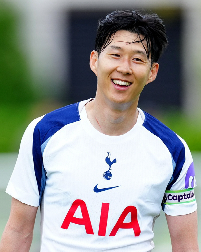 英 매체 단독! "LAFC, 손흥민 영입 합의 근접"…토트넘, SON 이…