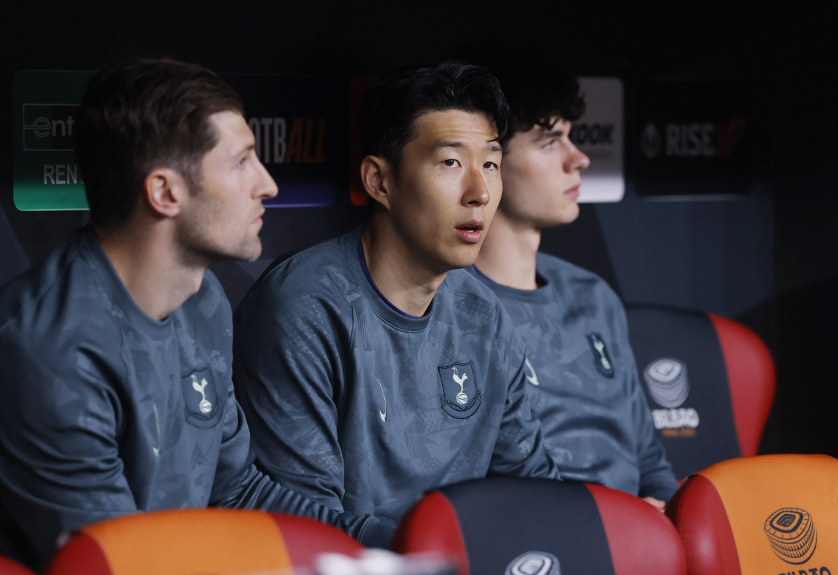 英 매체 단독! "LAFC, 손흥민 영입 합의 근접"…토트넘, SON 이…