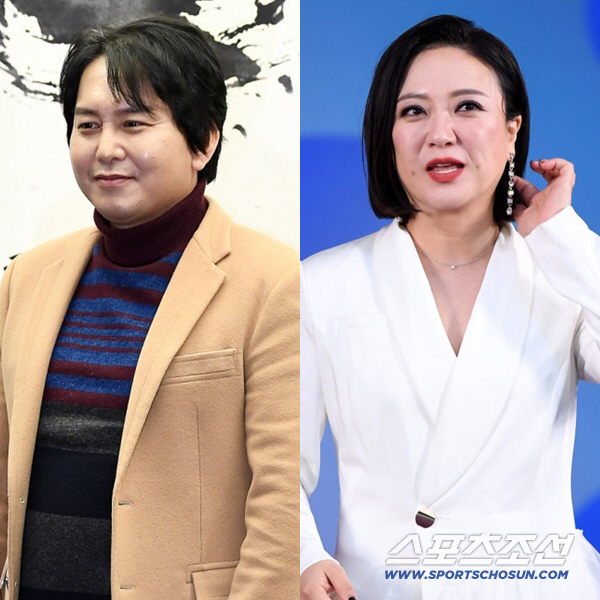 윤기원, 김숙 인사 거부했다 