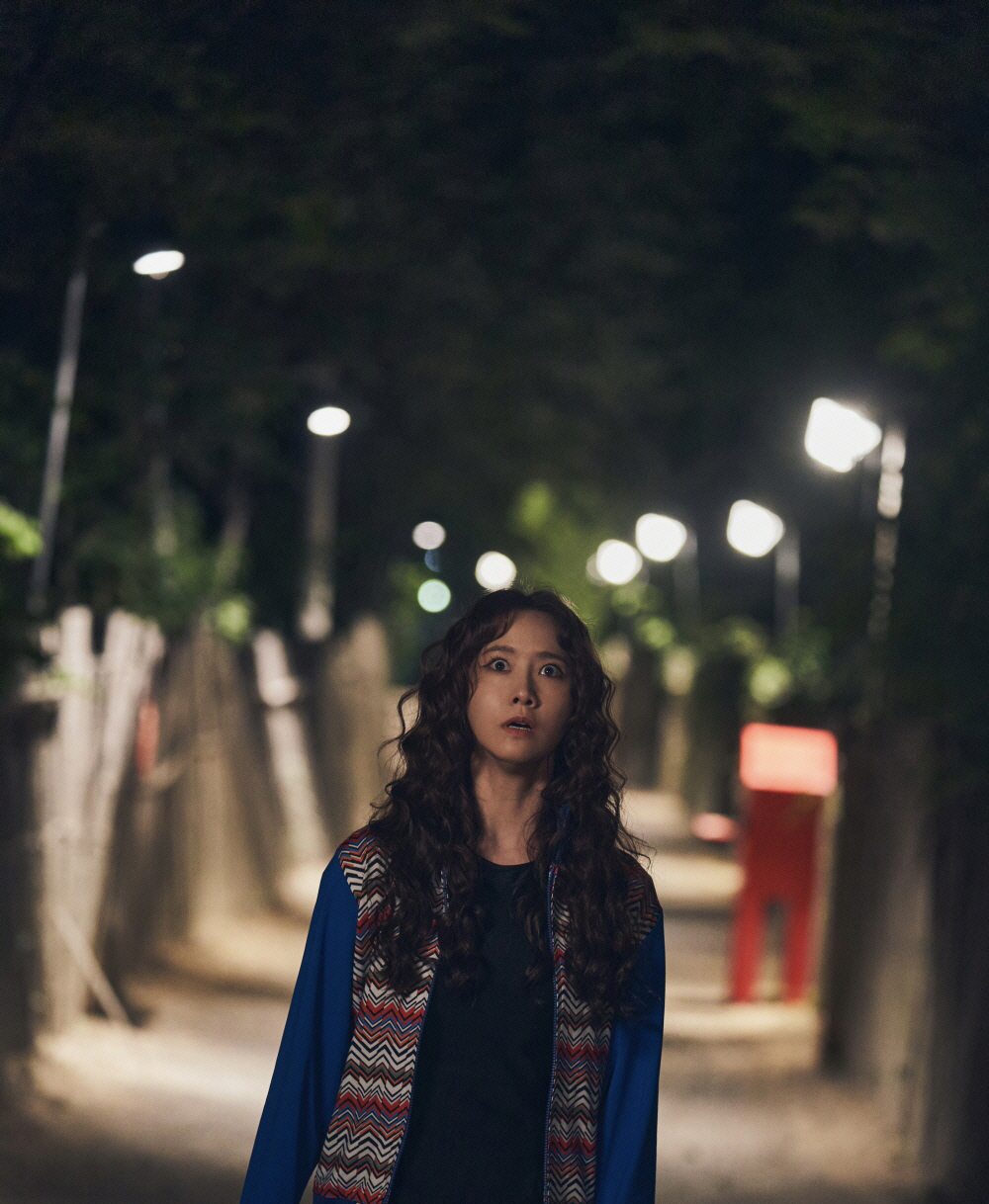 흰자 보인 임윤아, '악마가 이사왔다'에서 기존쎄 '테토녀' 매력 예고