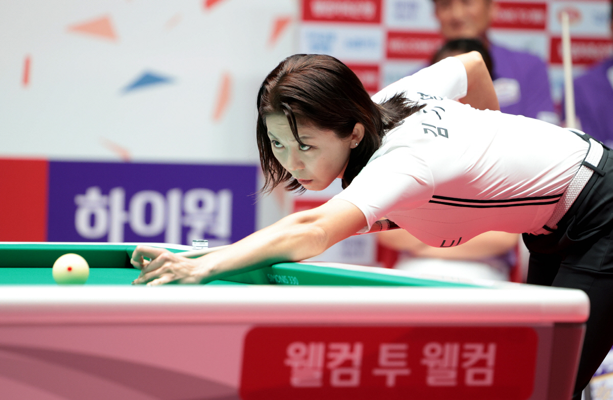 'PBA 팀리그 1R 우승 달린 빅매치' SK렌터카-하나카드 결국 만난다