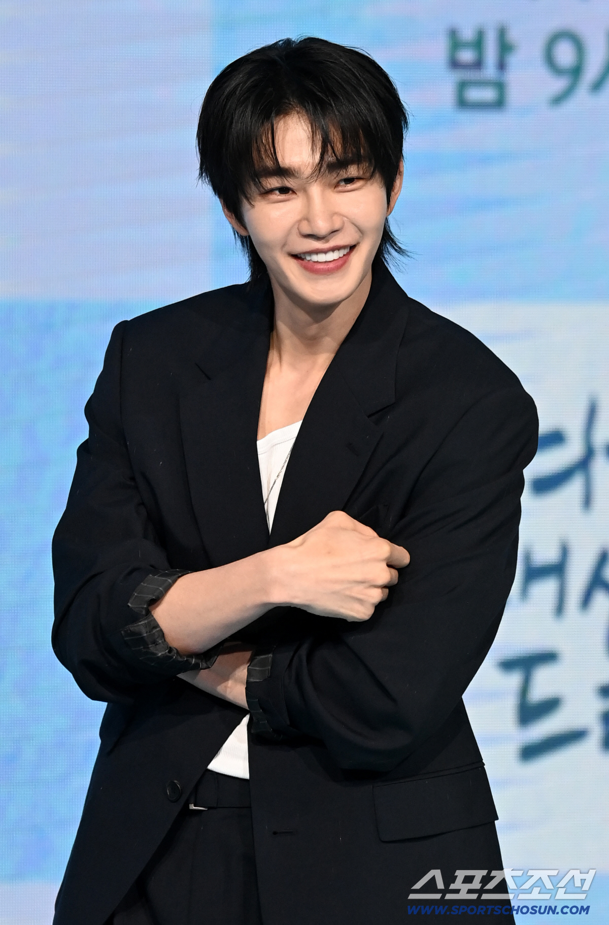 [포토] 김재영, 눈부신 미소