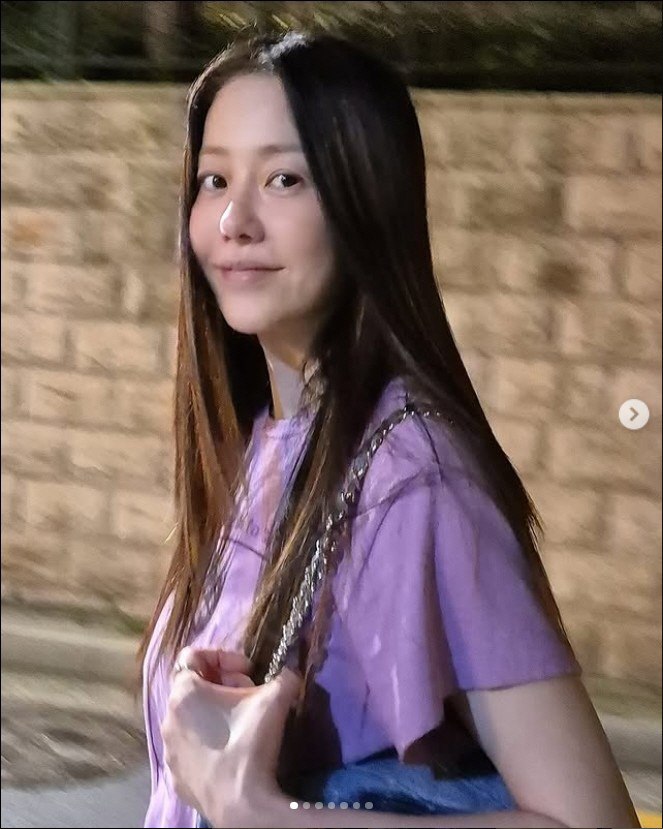 '54세' 고현정, 30대 같은 동안美...
