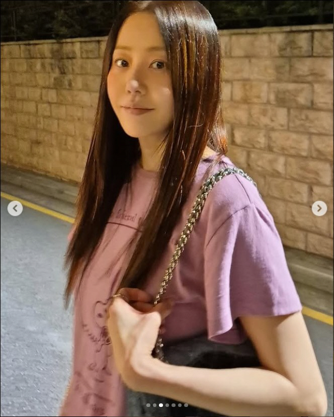 '54세' 고현정, 30대 같은 동안美..."시간이 멈췄다"