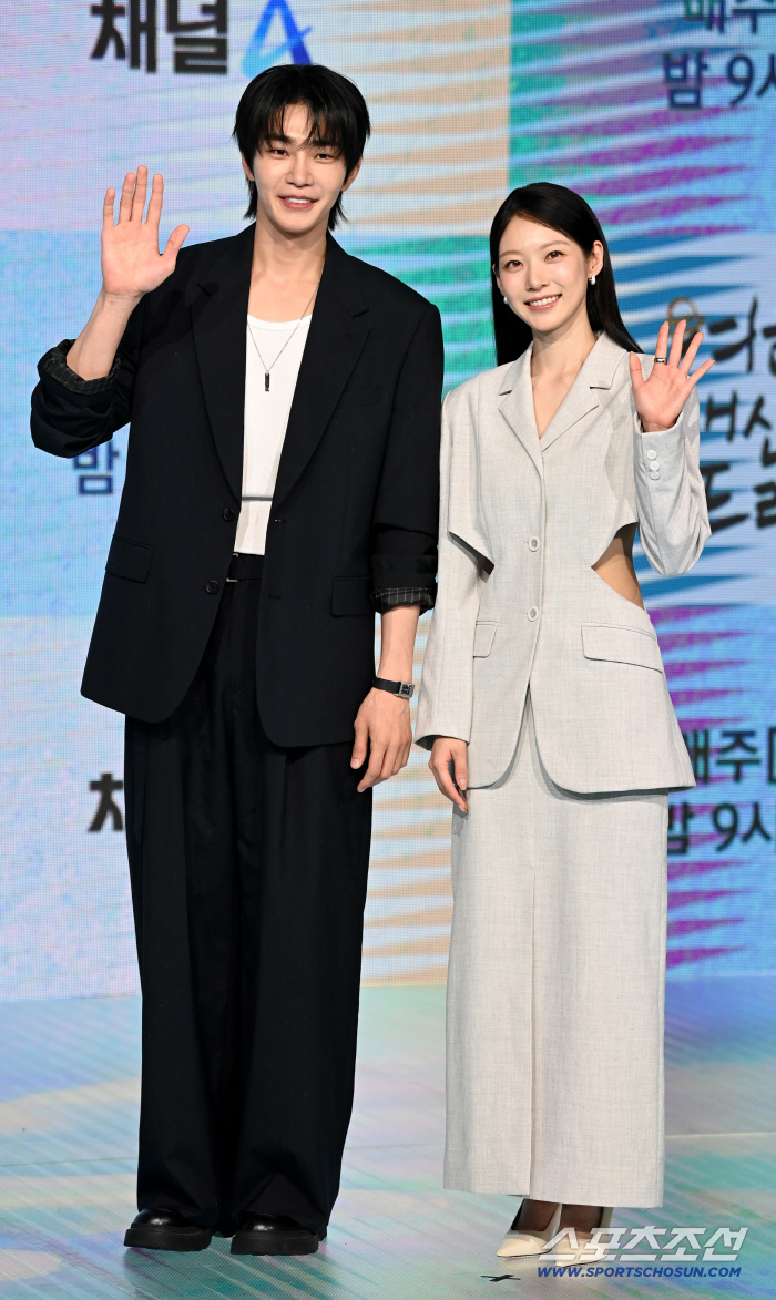 ‘여행을 대신해 드립니다’ 공승연X김재영 “커플 호흡? 빠른 진도 NO, 간질간질 서정적”