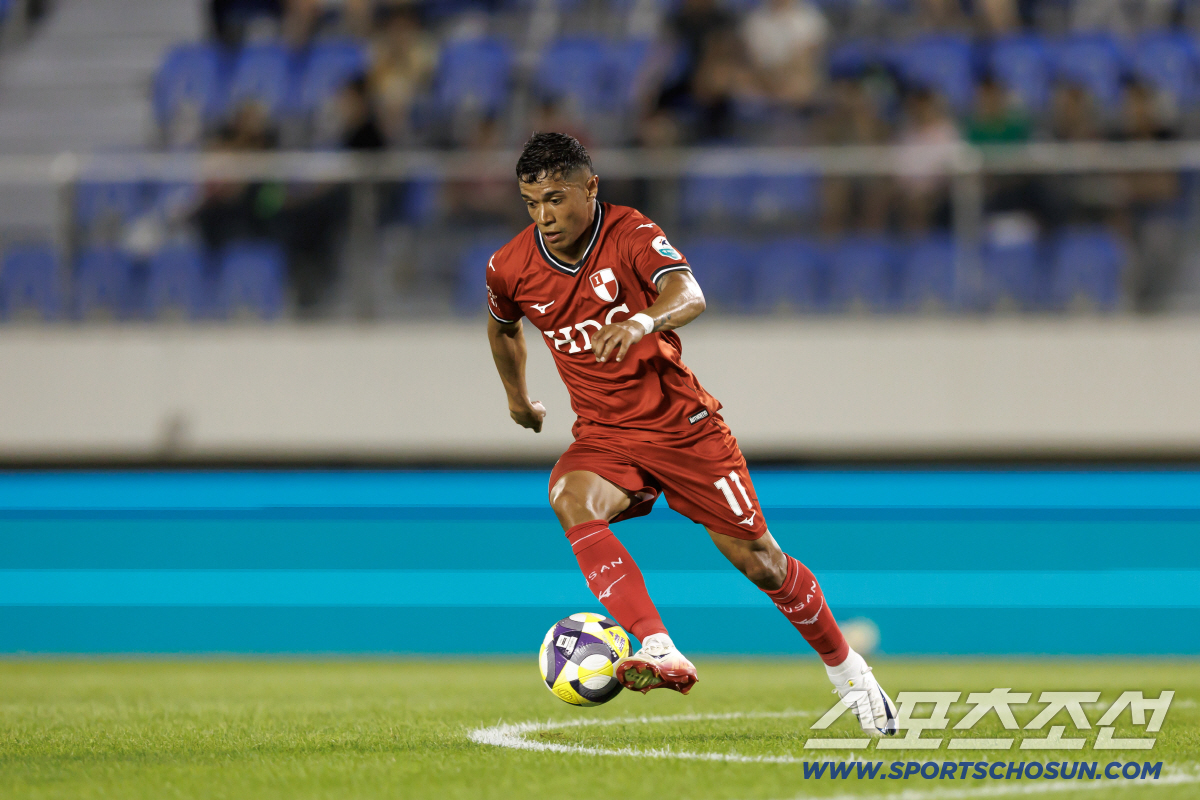 '수엡의 2집가수'싸박,K리그2 24라운드 MVP! 베스트매치도 수원FC…