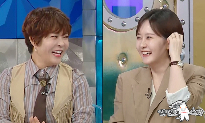 '임신 8개월' 김수지 아나 "'뉴스데스크' 중 입덧 심해 화장실行" (…