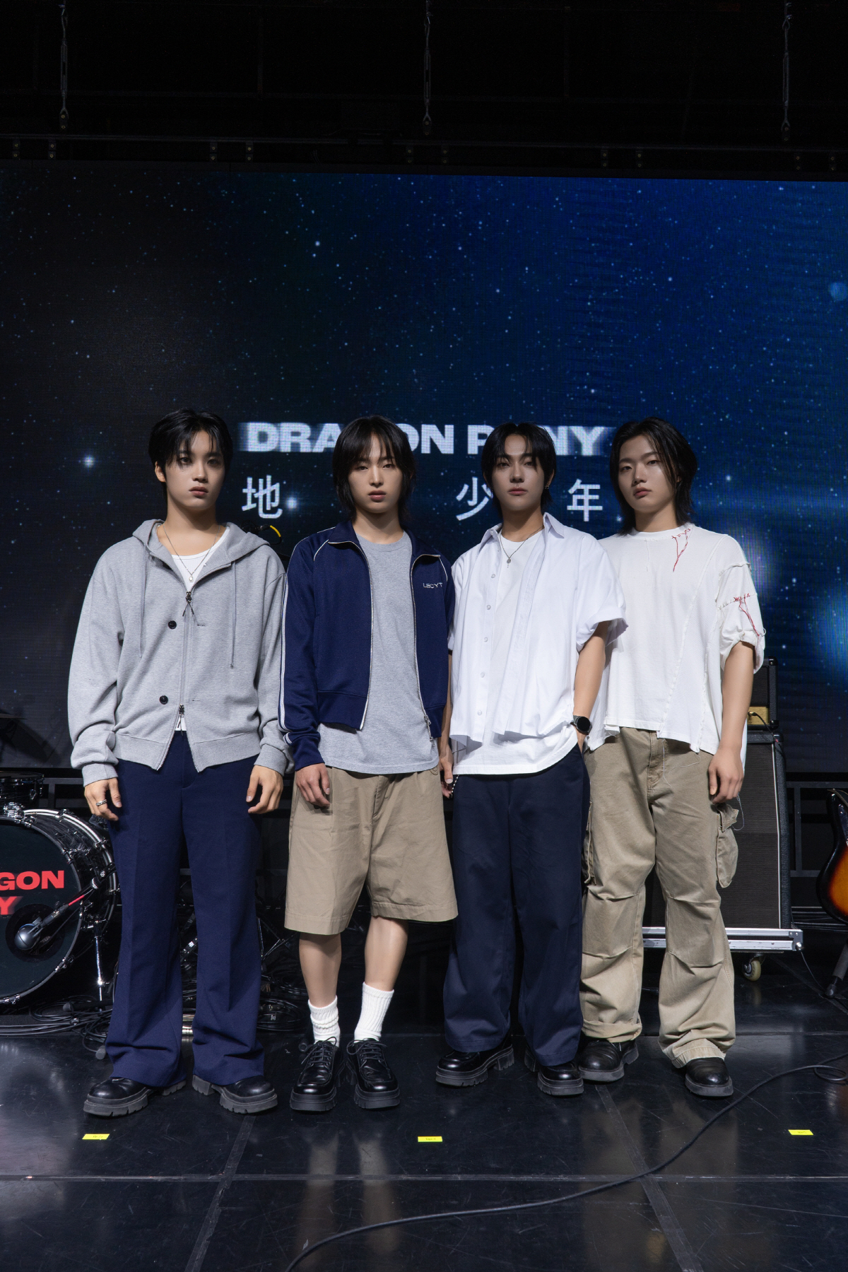 드래곤포니 "유희열·이상순·정승환, 안테나 식구들이 응원"
