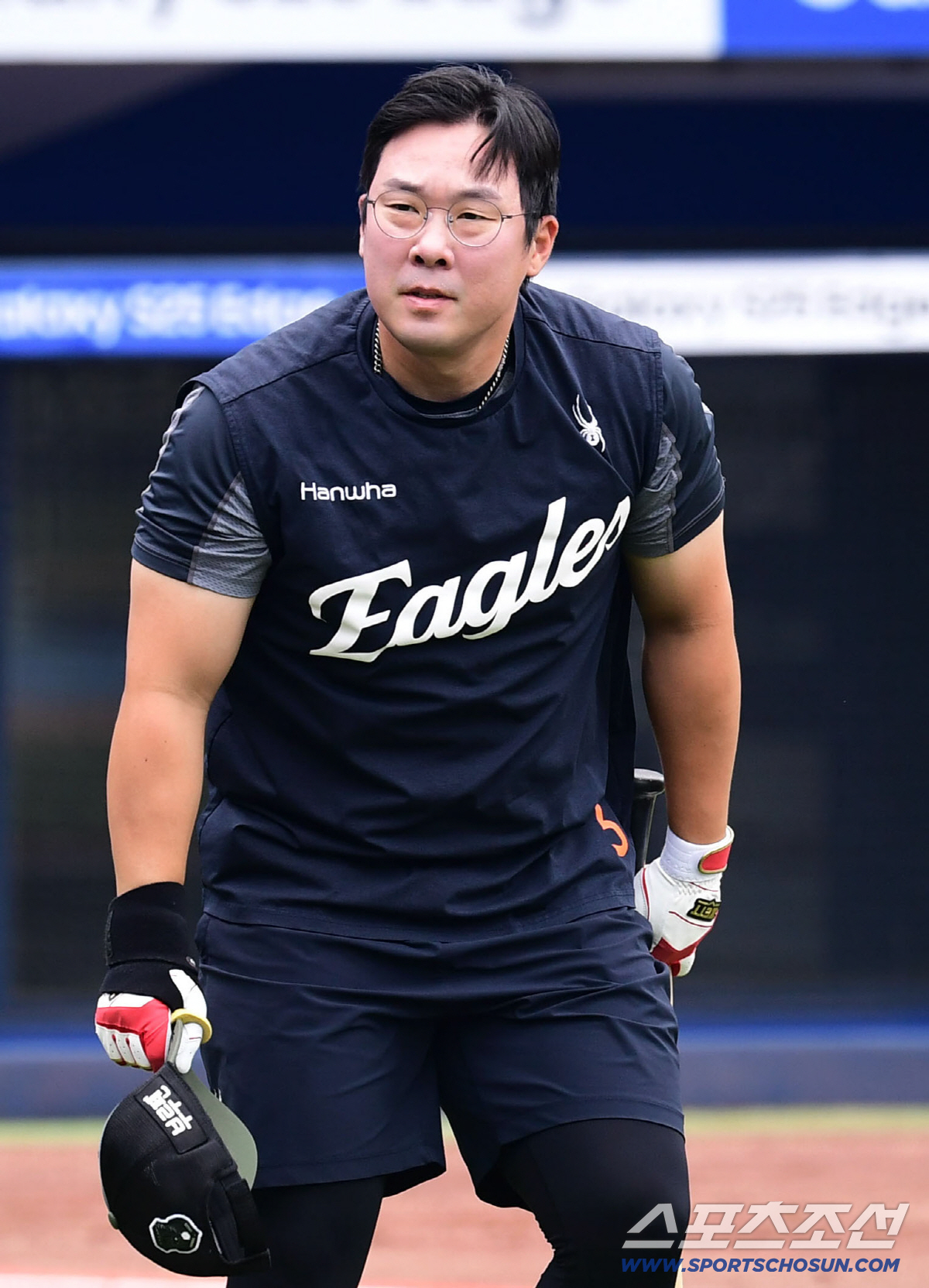 "올라올 때가 됐다" 안치홍, 29일 만에 1군 엔트리 복귀…'어깨 통증…