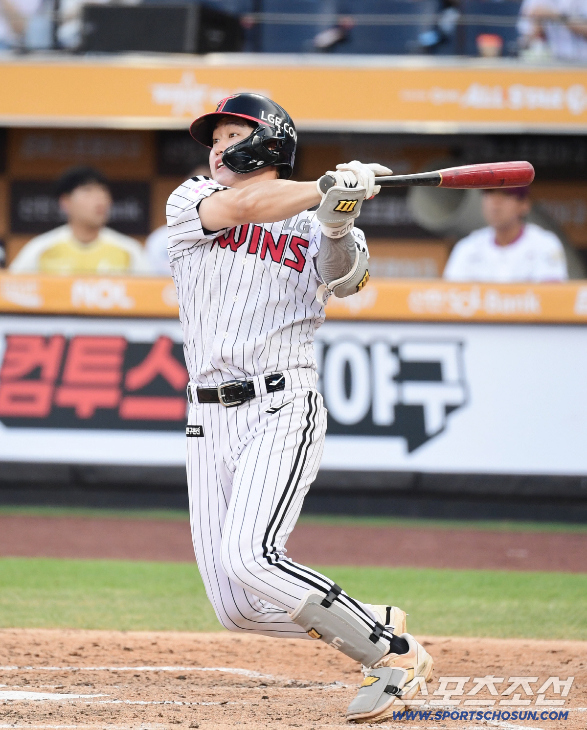 "거친 느낌이라고 할까" LG의 다듬어지지 않은 야생마, 염경엽의 비밀병…