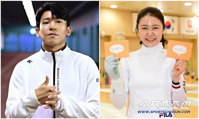 "K-스포츠의 자부심,역대 최강 초호화 라인업" 육상레전드 김국영 선수위…