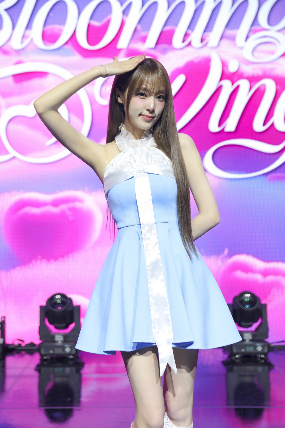 최예나 "신곡 '착하다는 말이 제일 싫어' 작사했지만, 착하단 말? 사실…
