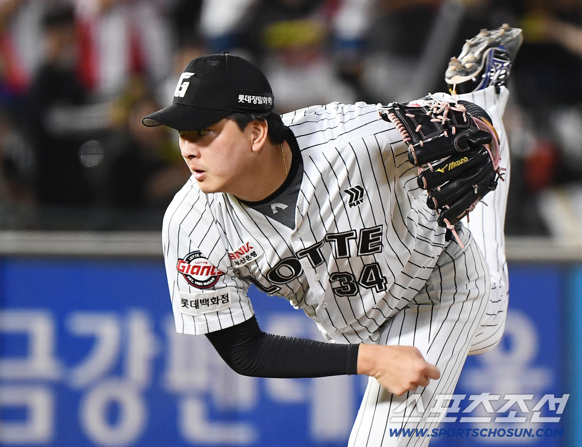 '최원준 이우성 무안타.' 트레이드 성공사례 손호영 3타점 롯데, NC꺾…