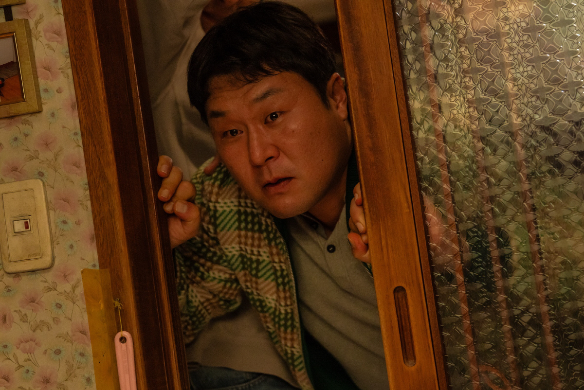 영화 '좀비딸' 스틸. 사진 제공=NEW