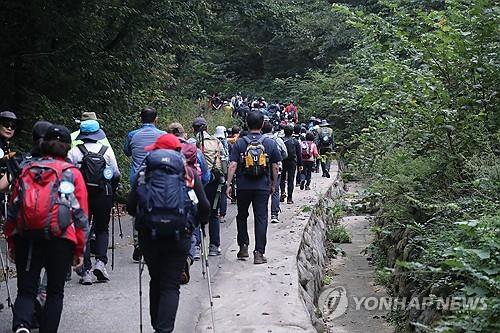 "매일 15분만 빠르게 걷어도 장기적 사망 위험 20% 감소"