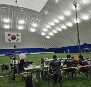 2025 화랑대기 유소년축구대회, '포착' 통해 전경기 AI 생중계