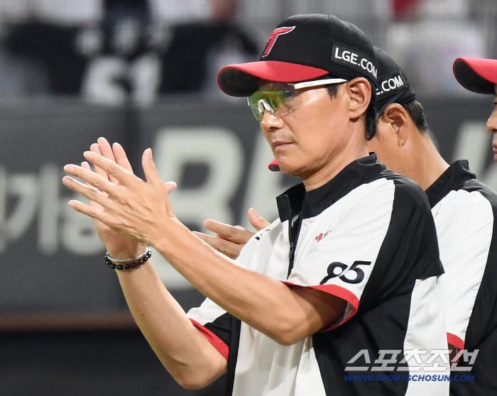 미리보는 KS, 운명의 3연전 다가오는데....염경엽 감독 "한화 3연전, 순리대로" 왜? [잠실 현장]
