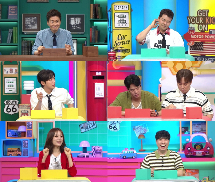 전현무, KBS 직속선배 '무시'에 즉각 항의?다.."저도 아나운선데 너…