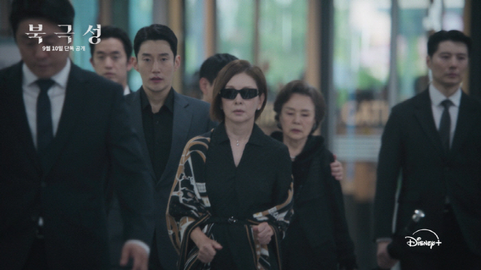 전지현의 '북극성' 온다..'그리고' 강동원과 호흡 예고한 티저 공개