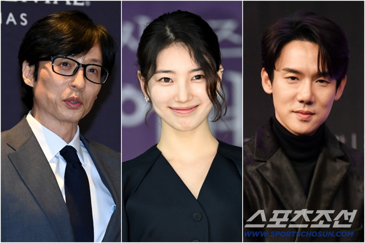 [SC리뷰] 유재석도 '재수없는 선배' 유연석에 분노 "'건축' 수지 왜…