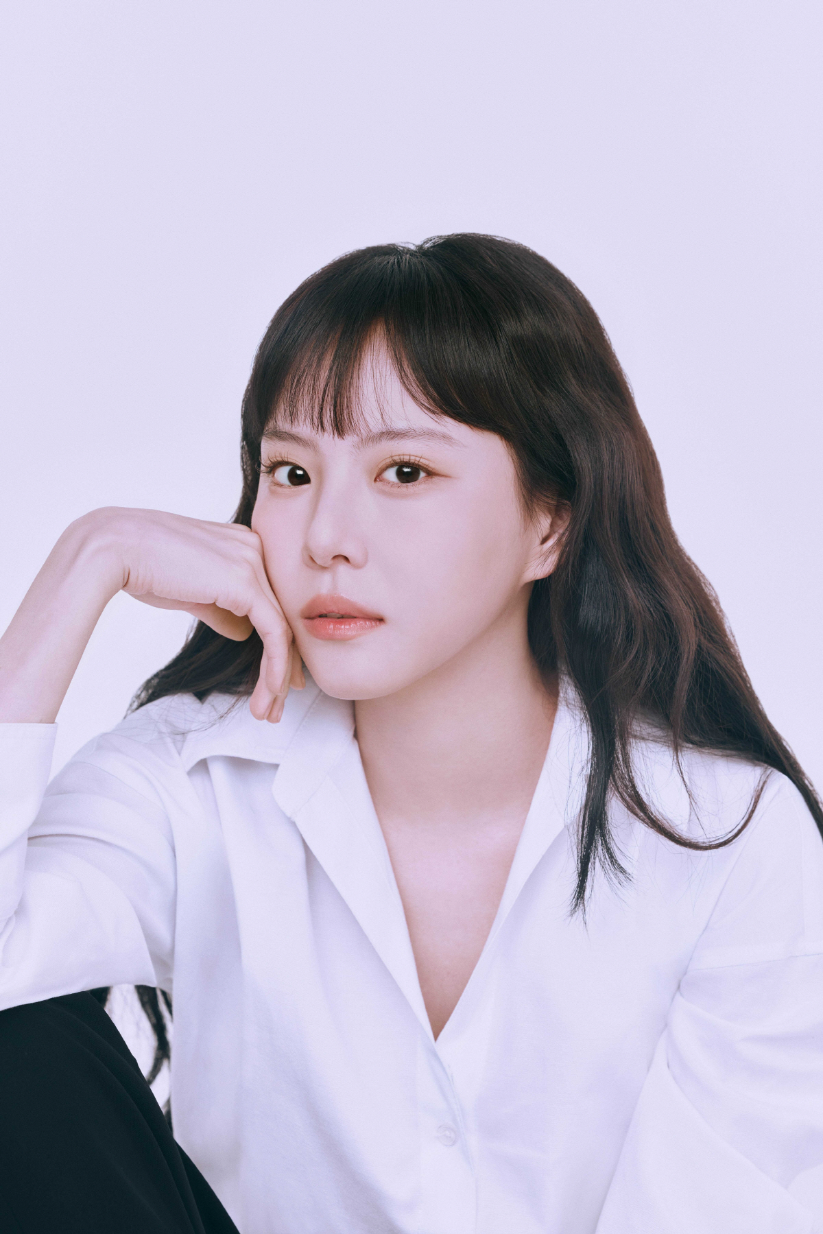이열음, 이 여름 확 달라진 분위기