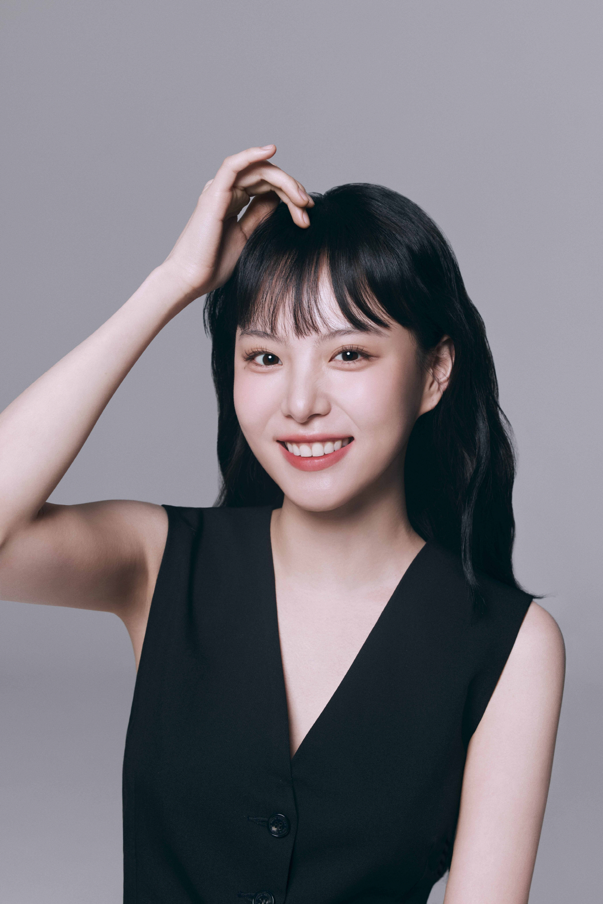 이열음, 이 여름 확 달라진 분위기