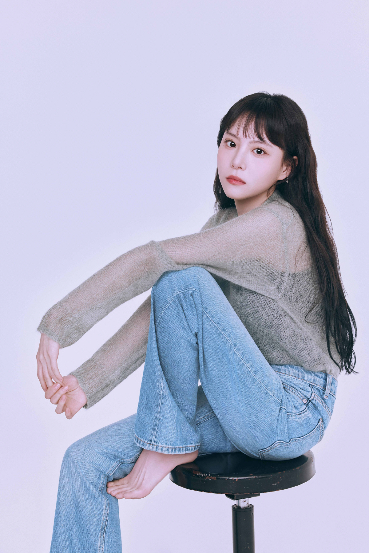 이열음, 이 여름 확 달라진 분위기