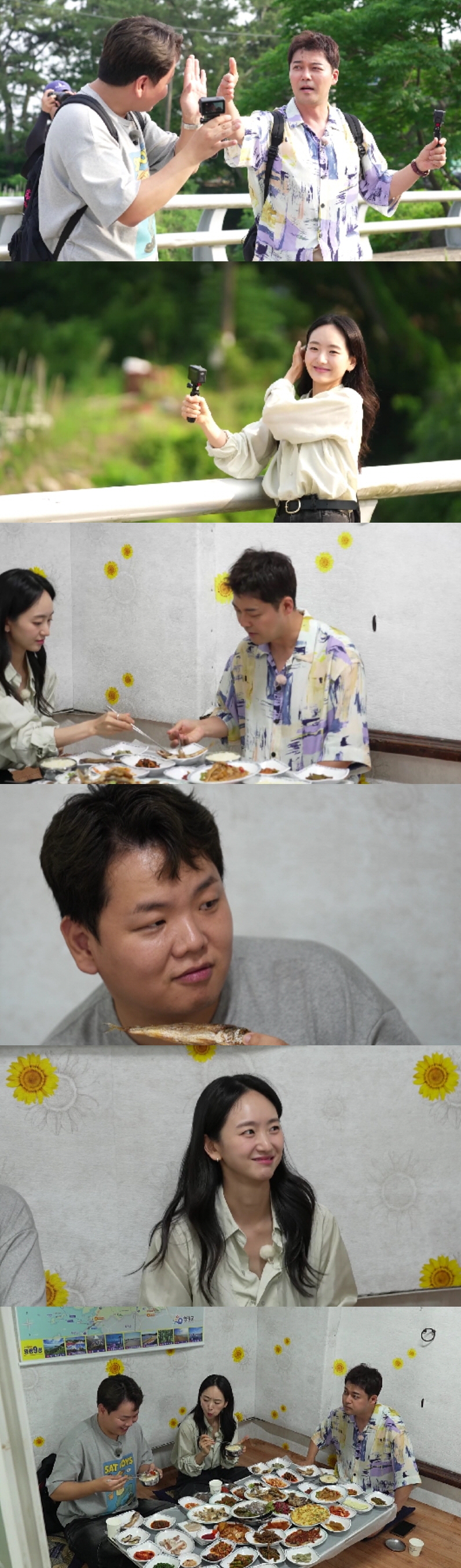 곽튜브, 이상형 ♥원진아 만난 뒤 달라졌다..전현무 이상기류 감지 "안하…